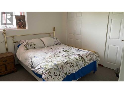 444 Cameron Road, Quesnel, BC - Indoor Photo Showing Bedroom