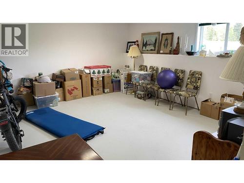 444 Cameron Road, Quesnel, BC - Indoor Photo Showing Other Room