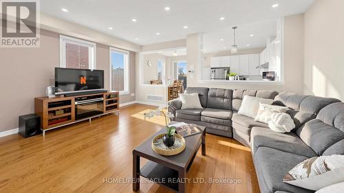 66 ROCKY POINT CRESCENT  Brampton, ON L6V 4R7