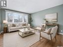 219 Nagel Crescent, Regina, SK  - Indoor Photo Showing Living Room 
