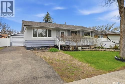 219 Nagel Crescent, Regina, SK - Outdoor