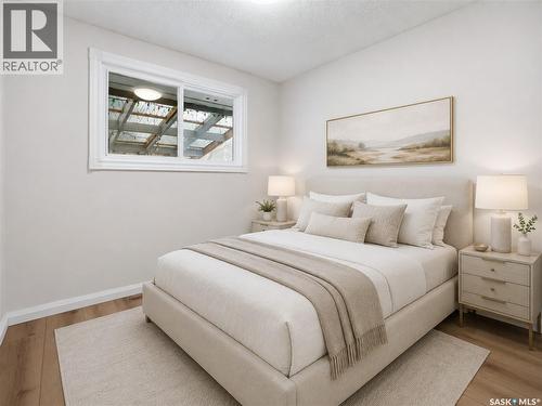 219 Nagel Crescent, Regina, SK - Indoor Photo Showing Bedroom
