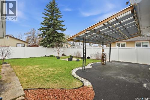 219 Nagel Crescent, Regina, SK - Outdoor