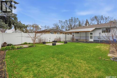 219 Nagel Crescent, Regina, SK - Outdoor