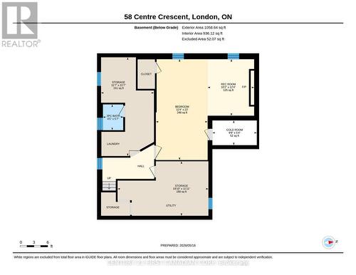 58 Centre Crescent N, London South (South D), ON - Other