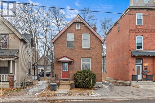17 Arlington Avenue, Ottawa, ON 