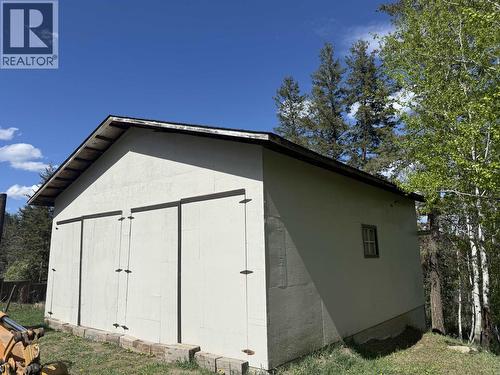 1012 Conrad Crescent, Williams Lake, BC - Outdoor With Exterior