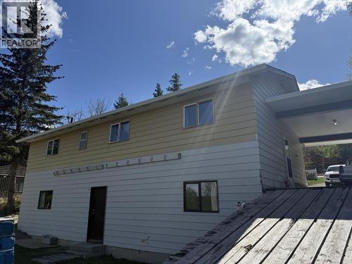 1012 Conrad Crescent, Williams Lake, BC - Outdoor With Exterior