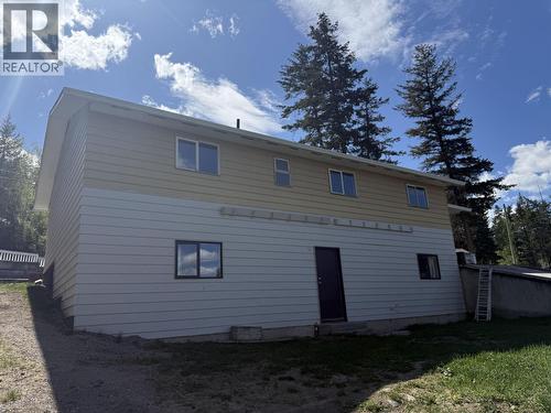 1012 Conrad Crescent, Williams Lake, BC - Outdoor With Exterior
