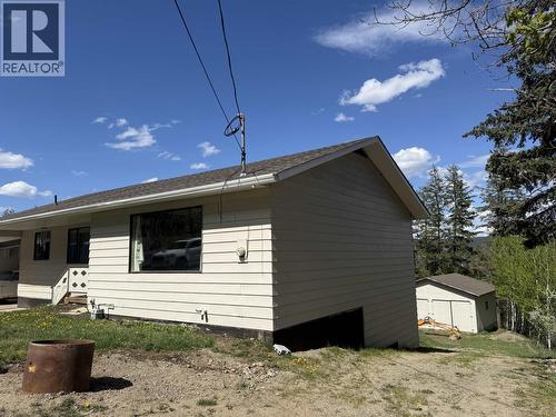 1012 Conrad Crescent, Williams Lake, BC - Outdoor With Exterior