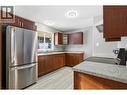 1012 Conrad Crescent, Williams Lake, BC  - Indoor Photo Showing Kitchen 