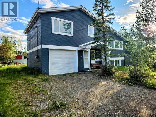 620 Yates Crescent, Faro, YT - Outdoor