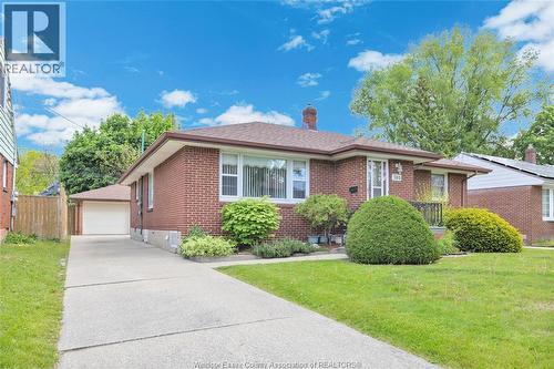 380 Partington, Windsor, ON - Outdoor