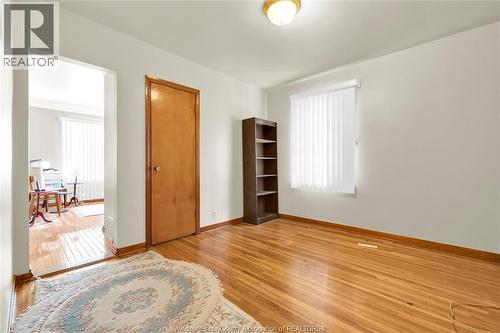 380 Partington, Windsor, ON - Indoor Photo Showing Other Room