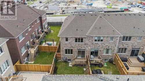 1168 Drawstring Lane, Pickering, ON 