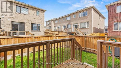1168 Drawstring Lane, Pickering, ON 