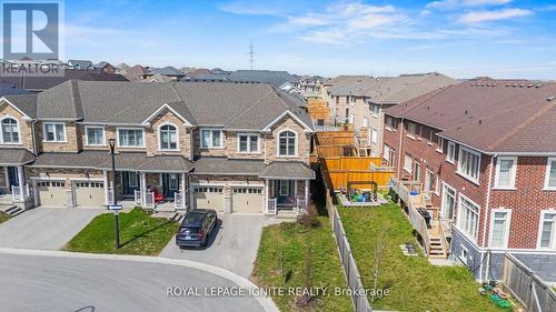 1168 Drawstring Lane, Pickering, ON 