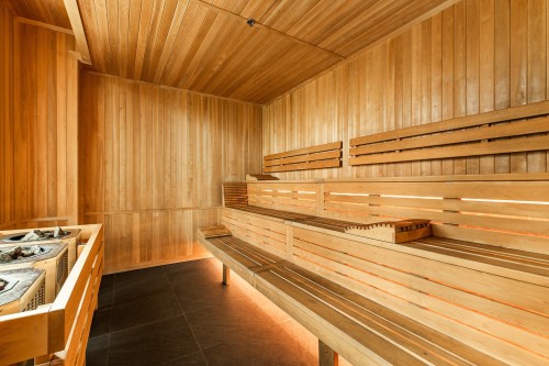 Sauna - 308-900 Rue André-Prévost, Montréal (Verdun/Île-Des-Soeurs), QC - Indoor Photo Showing Other Room