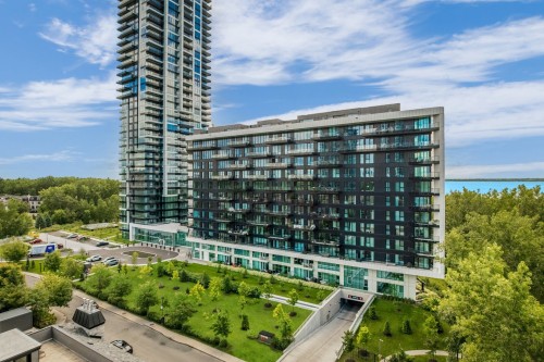 Front of Structure - 308-900 Rue André-Prévost, Montréal (Verdun/Île-Des-Soeurs), QC - Outdoor With Facade