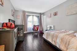 Chambre à coucher - 