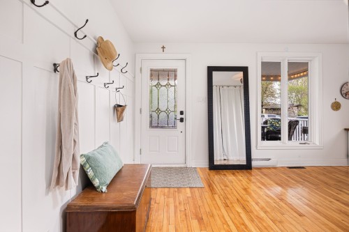 Hall d'entrée/Vestibule - 617 Ch. Bord-De-L'Eau S., Noyan, QC 