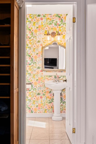 Salle de bains attenante à la CCP - 617 Ch. Bord-De-L'Eau S., Noyan, QC 