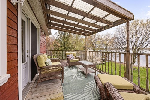 Balcon - 617 Ch. Bord-De-L'Eau S., Noyan, QC 