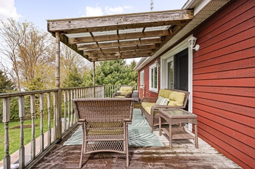 Balcon - 617 Ch. Bord-De-L'Eau S., Noyan, QC 