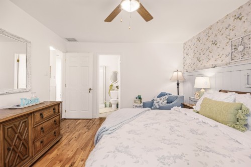 Chambre à coucher - 617 Ch. Bord-De-L'Eau S., Noyan, QC 