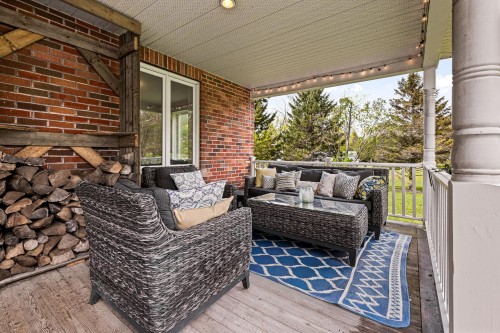 Balcon - 617 Ch. Bord-De-L'Eau S., Noyan, QC 
