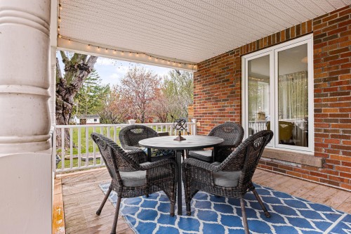 Balcon - 617 Ch. Bord-De-L'Eau S., Noyan, QC 