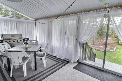 Véranda - 1151 Ch. De La Croix, Rouyn-Noranda, QC - 