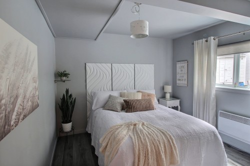 Chambre à coucher - 1151 Ch. De La Croix, Rouyn-Noranda, QC - Indoor Photo Showing Bedroom