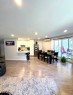 Cuisine - 208-3073 Rue Édouard-Montpetit, Laval (Chomedey), QC  - Indoor Photo Showing Living Room 