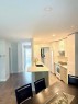 Intérieur - 208-3073 Rue Édouard-Montpetit, Laval (Chomedey), QC  - Indoor Photo Showing Kitchen With Double Sink 