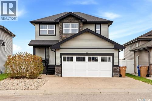 5038 Anthony Way, Regina, SK - Outdoor