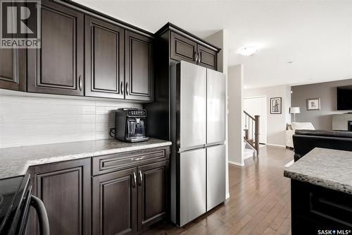 5038 Anthony Way, Regina, SK - Indoor Photo Showing Kitchen