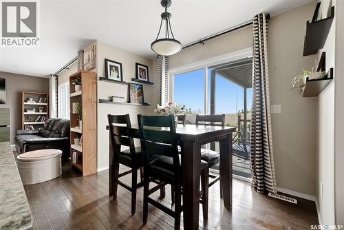 5038 Anthony Way, Regina, SK - Indoor Photo Showing Dining Room