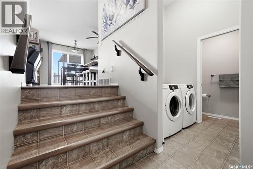 5038 Anthony Way, Regina, SK - Indoor Photo Showing Laundry Room