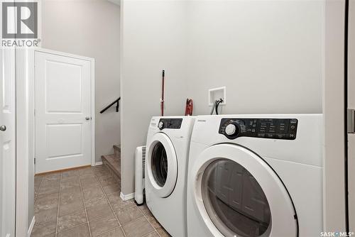 5038 Anthony Way, Regina, SK - Indoor Photo Showing Laundry Room