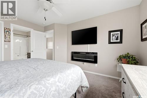 5038 Anthony Way, Regina, SK - Indoor Photo Showing Bedroom
