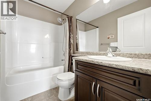 5038 Anthony Way, Regina, SK - Indoor Photo Showing Bathroom