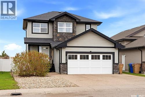 5038 Anthony Way, Regina, SK - Outdoor