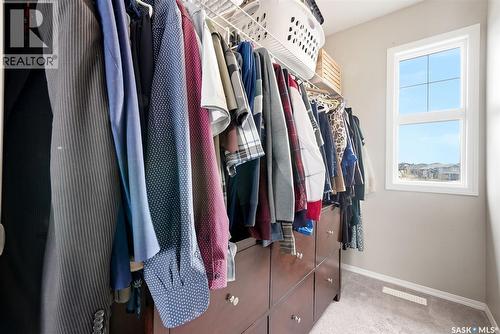 5038 Anthony Way, Regina, SK - Indoor With Storage