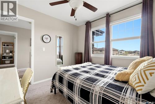 5038 Anthony Way, Regina, SK - Indoor Photo Showing Bedroom