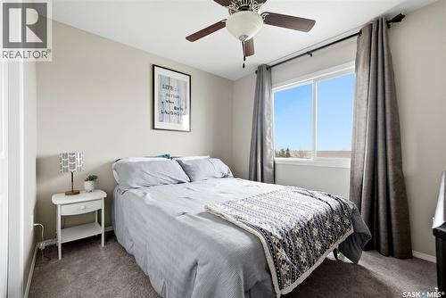 5038 Anthony Way, Regina, SK - Indoor Photo Showing Bedroom