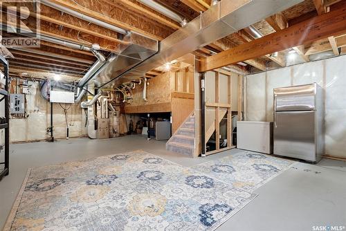 5038 Anthony Way, Regina, SK - Indoor Photo Showing Basement
