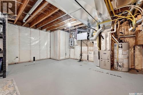 5038 Anthony Way, Regina, SK - Indoor Photo Showing Basement