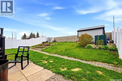 5038 Anthony Way, Regina, SK - Outdoor