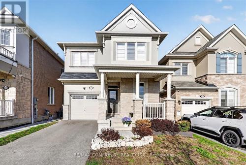 2725 SAPPHIRE DRIVE  Pickering, ON L1X 0G3